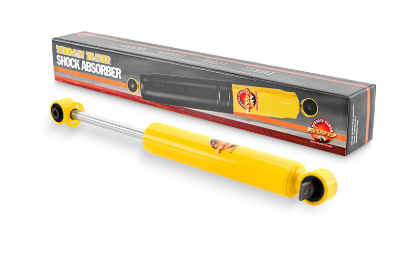 SHOCK ABSORBER FRONT 40MM RAISED EXPANDED BODY