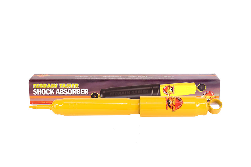 SHOCK ABSORBER REAR 40MM RAISED EXPANDED BODY