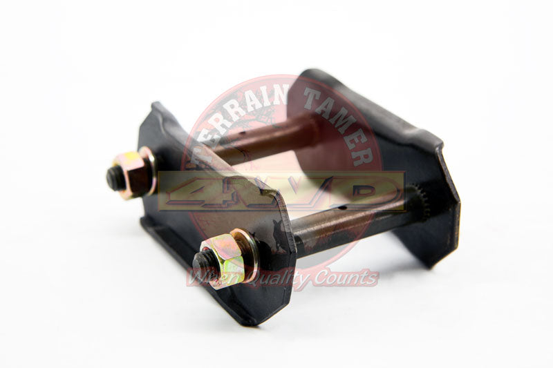 SHACKLE KIT NON GREASEABLE
