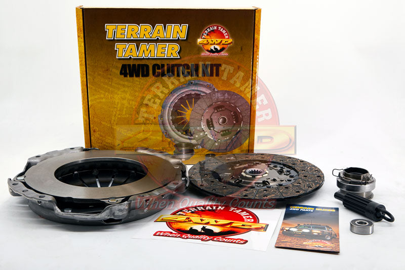 TERRAIN TAMER STD CLUTCH KIT