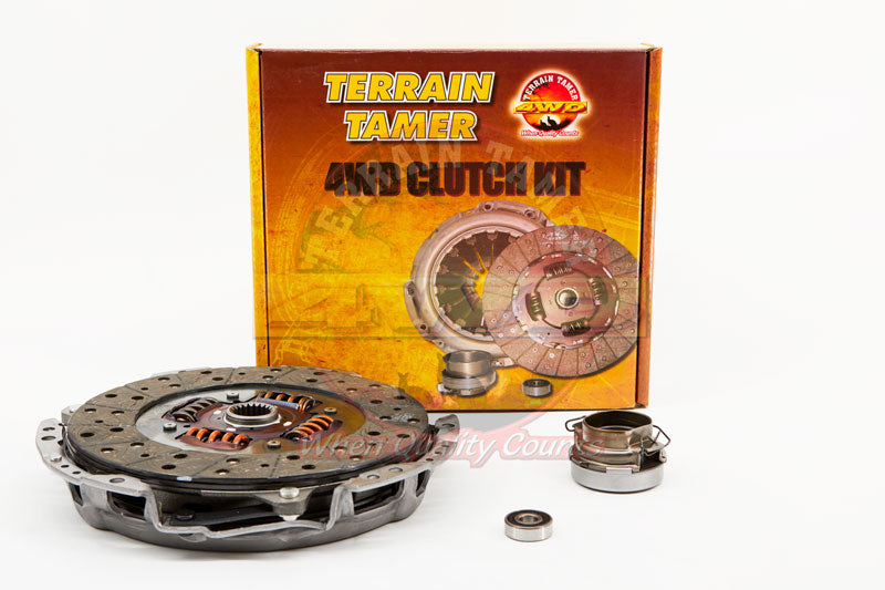 TERRAIN TAMER STD CLUTCH KIT