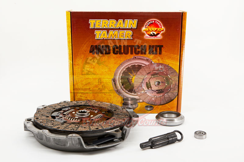 TERRAIN TAMER STD CLUTCH KIT