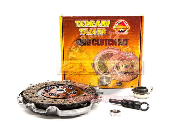 TERRAIN TAMER STD CLUTCH KIT WL DIESEL ENGINE