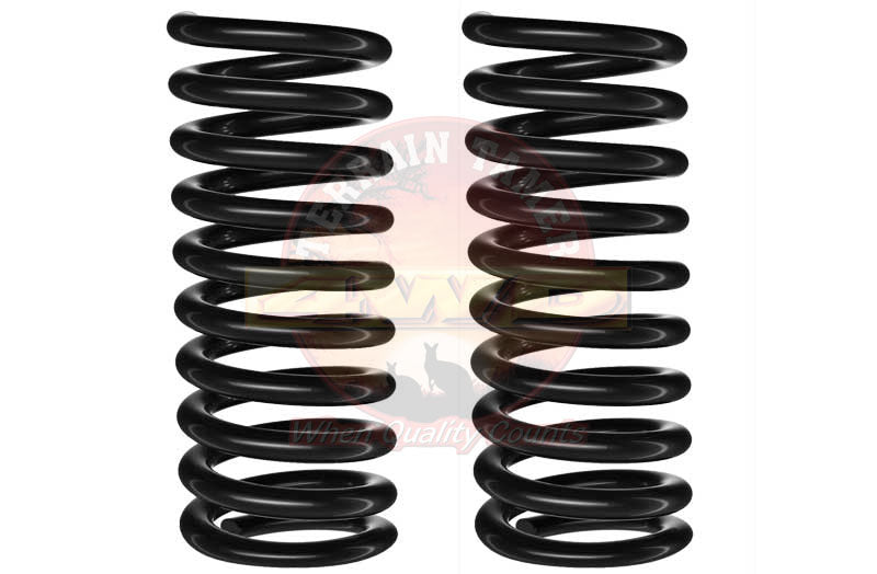 COILS REAR RAISED 20MM TO 100KG STANDARD