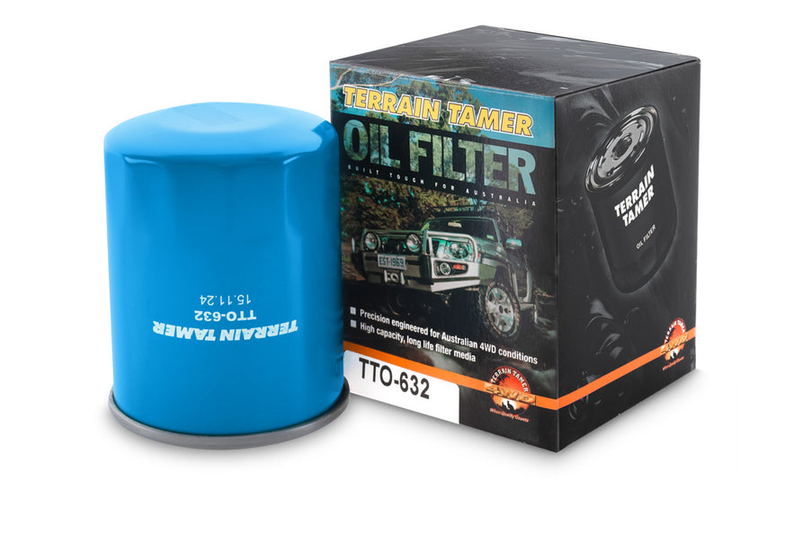 TT OIL FILTER (Z432)