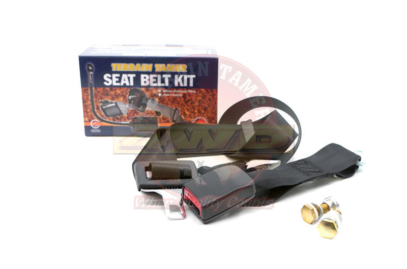 SEAT BELT FRONT CENTRE BENCH WILL NOT SUITABLE FOR AIR BAG