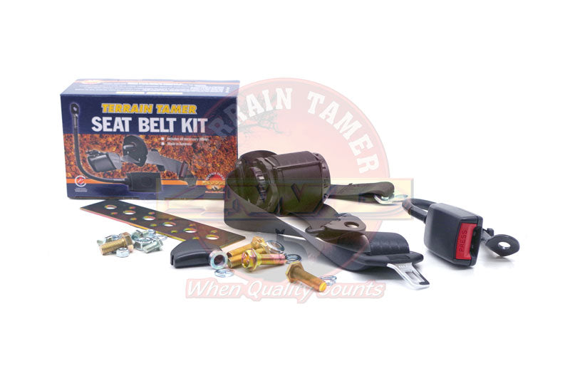 SEAT BELT FRONT PASSENGERS SIDE WILL NOT SUITABLE FOR AIR BAG