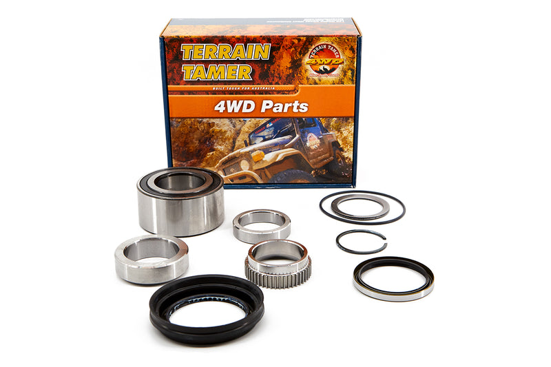 WHEEL BEARING KIT REAR SUITABLE FOR ABS