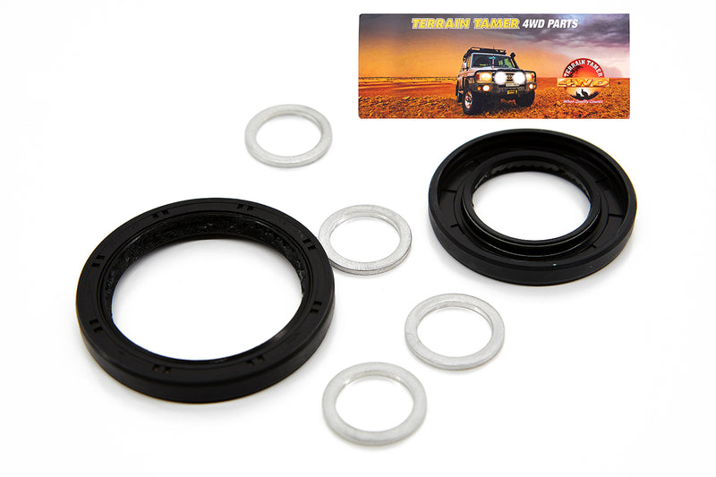 SEAL KIT GEARBOX