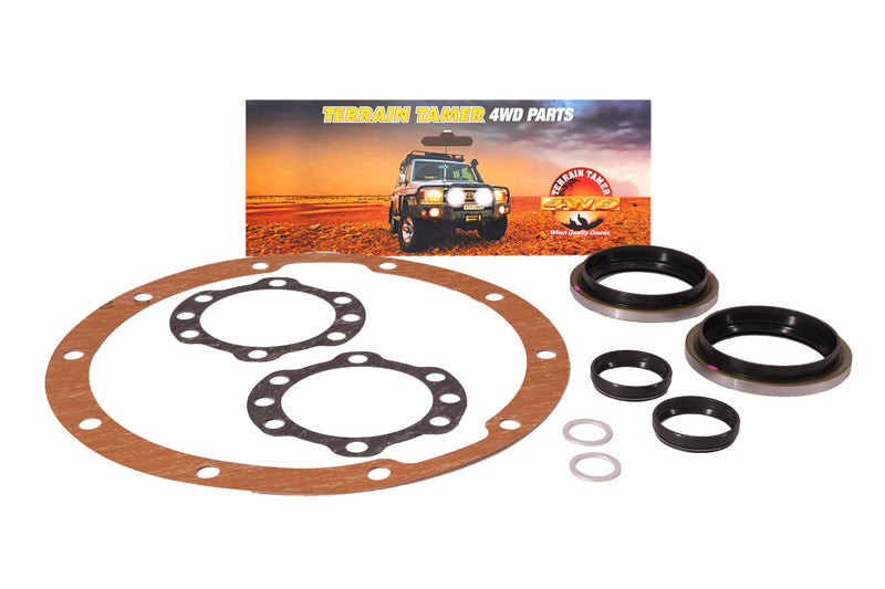 GASKET KIT REAR DIFF SUITABLE FOR REAR DISC BRAKE WITHOUT DIFF LOCK