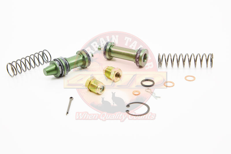 KIT BRAKE MASTER CYLINDER WITH DRUM BRAKE