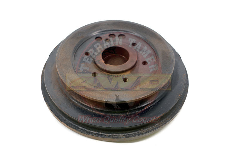 HARMONIC BALANCER 2H