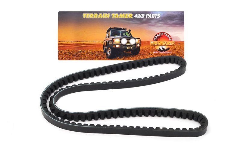 BELT POWER STEERING WILL NOT SUITABLE FOR FJ80 3FE ENGINE