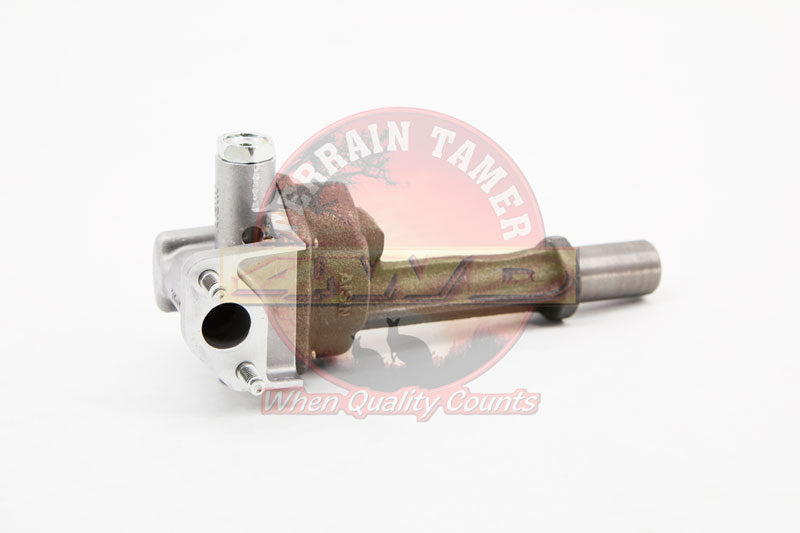 OIL PUMP ASSEMBLY