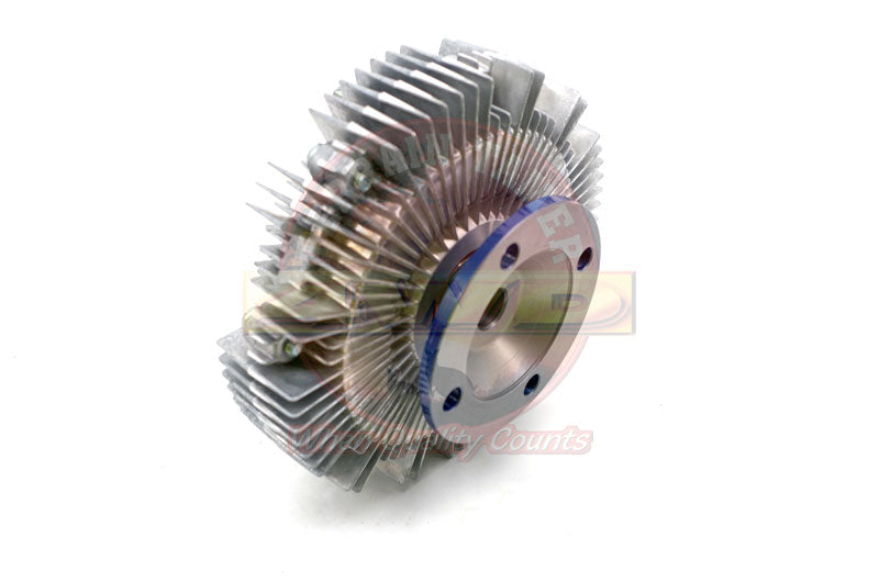 VISCOUS COUPLING