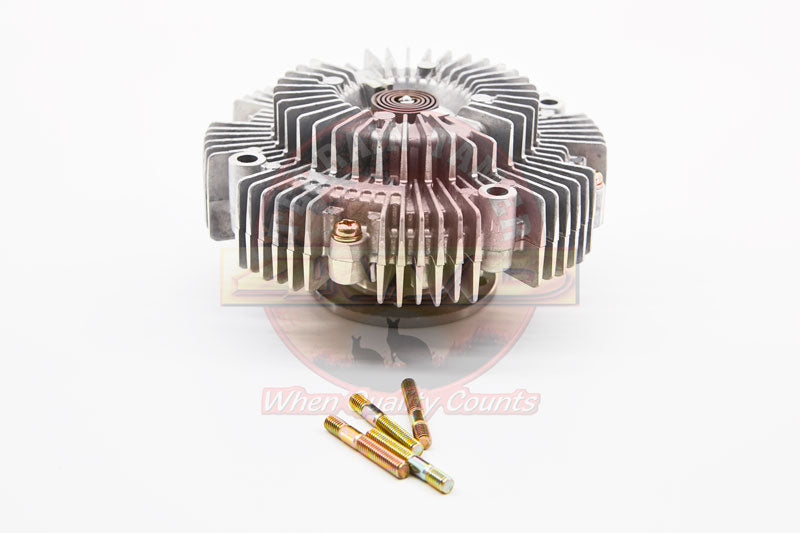 VISCOUS COUPLING
