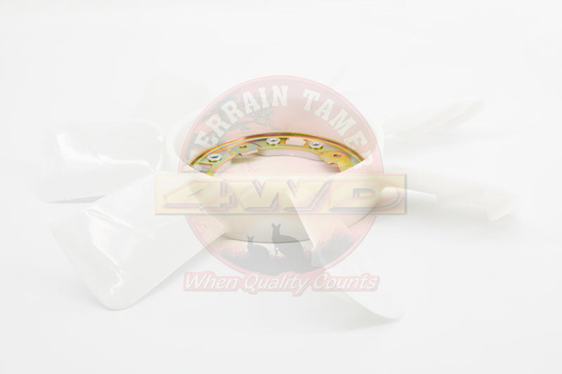 FAN BLADE 7 BLADE SUITABLE FOR A/C VISCOUS TYPE 2F 3F