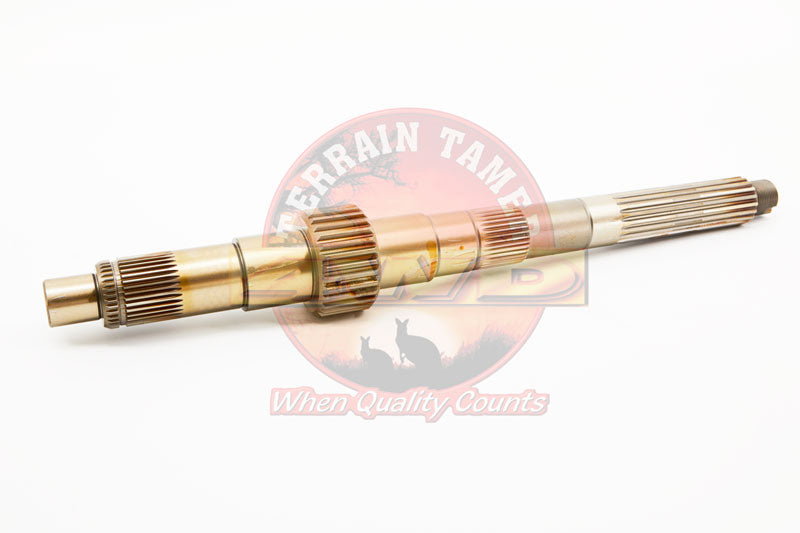 MAINSHAFT 5 SPEED LONG SPLINE 115MM
