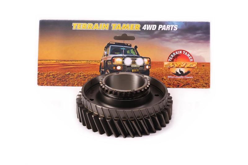 GEAR MAINSHAFT 2ND