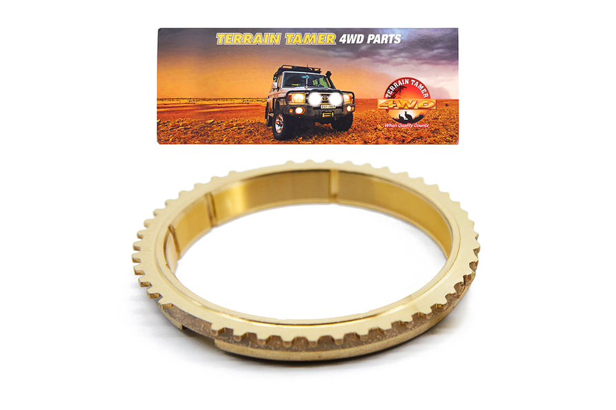 RING SYNCHRO 4TH GEAR SIDE