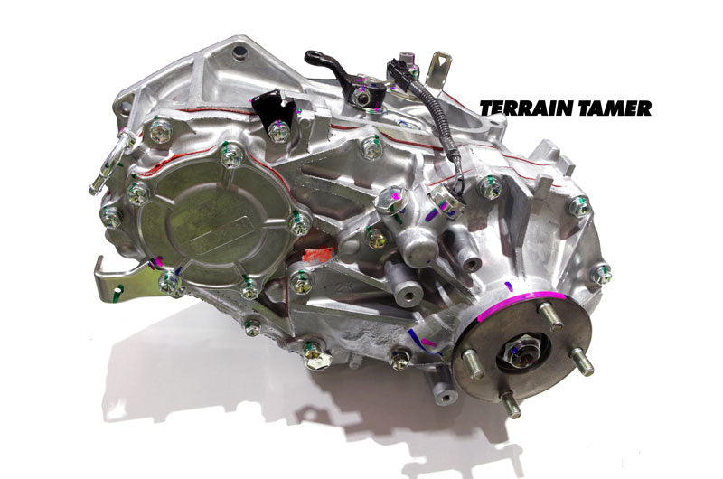 TRANSFER CASE ASSY