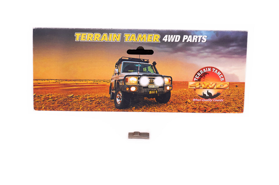 KEY SYNCHRO TRANSFER CASE SUITABLE FOR PART TIME 4WD