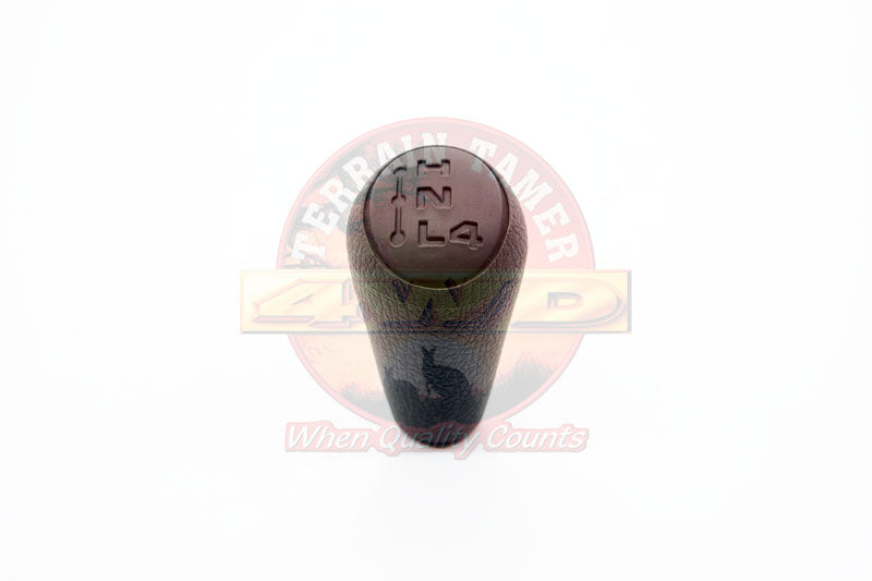 KNOB TRANSFER LEVER
