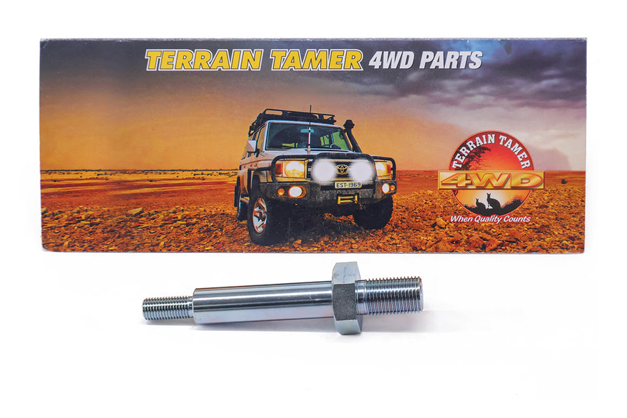 SHAFT FRONT DRIVE SHIFT LINK SUPPORT