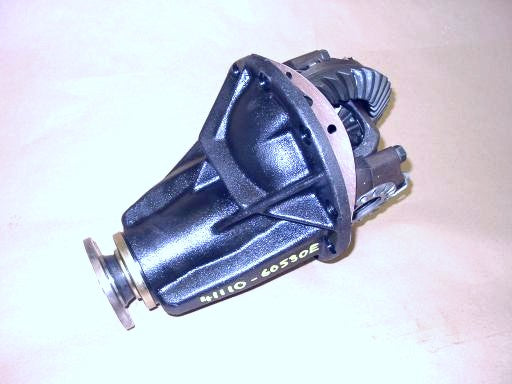 CARRIER ASSY FRONT DIFF RATIO 4.11:1 SUITABLE FOR DIFF LOCK