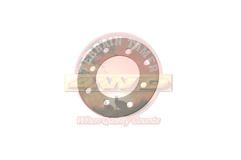 THRUST WASHER SIDE GEAR T=1.80 REAR DIFF SUITABLE FOR DIFF LOCK