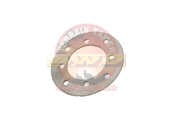 THRUST WASHER SIDE GEAR T=2.05 REAR DIFF SUITABLE FOR DIFF LOCK