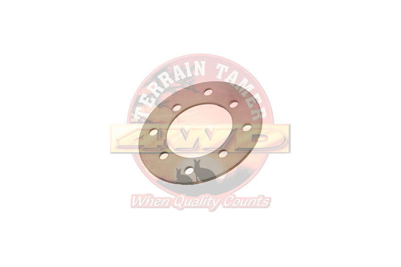 THRUST WASHER SIDE GEAR T=2.10 REAR DIFF SUITABLE FOR DIFF LOCK