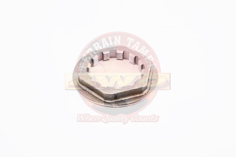 NUT FRONT WHEEL ADJUSTING SUITABLE FOR DUAL MODE AUTO LOCKING HUB