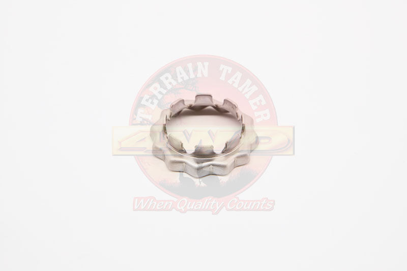 CAP FRONT WHEEL ADJUSTING LOCK