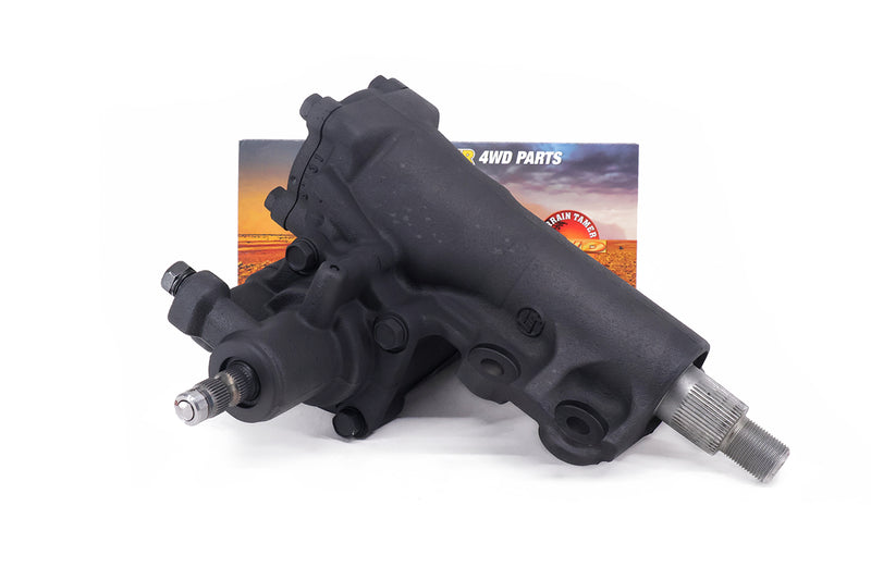 POWER STEERING BOX 30 SPLINE SECTOR SHAFT