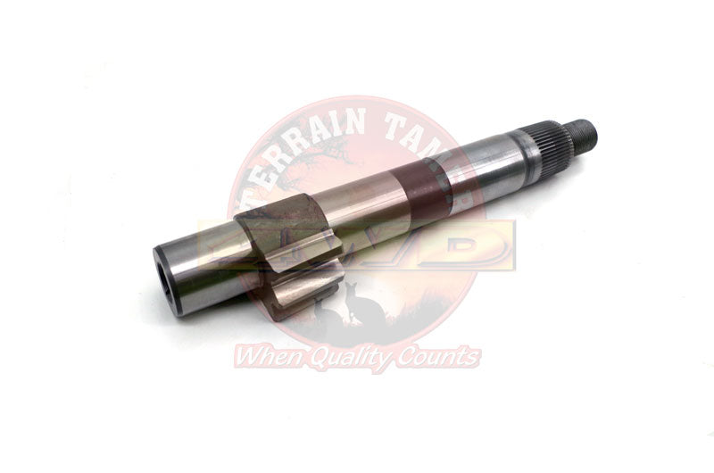 SECTOR SHAFT POWER STEERING BOX