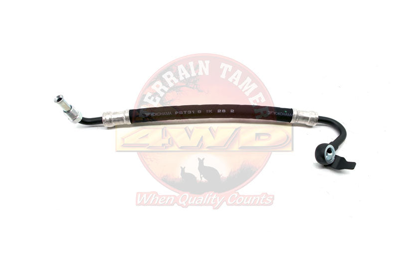 HOSE PRESSURE FEED POWER STEERING LHD