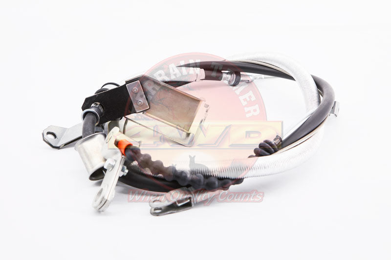 CABLE HAND BRAKE LHD DCB SUITABLE FOR REAR DISC BRAKE