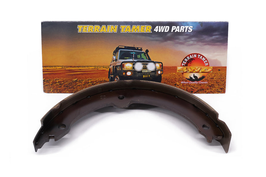 SHOE HAND BRAKE