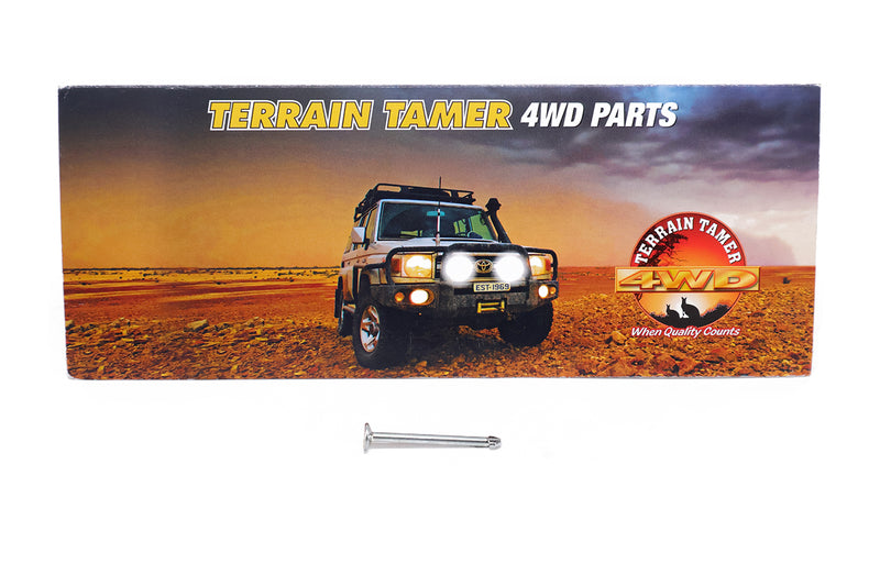 PIN HOLD DOWN HAND BRAKE SHOE