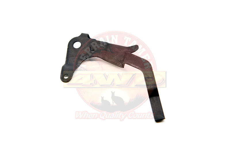 LEVER BRAKE SHOE AUTOMATIC ADJUST L/H LHD SUITABLE FOR WITH ABS
