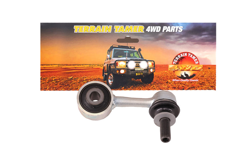 STABILIZER LINK ROD FRONT L/H WITHOUT KDS SUSPENSION