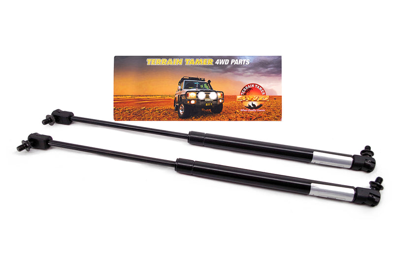 STRUT BONNET (PAIR) 100 SERIES