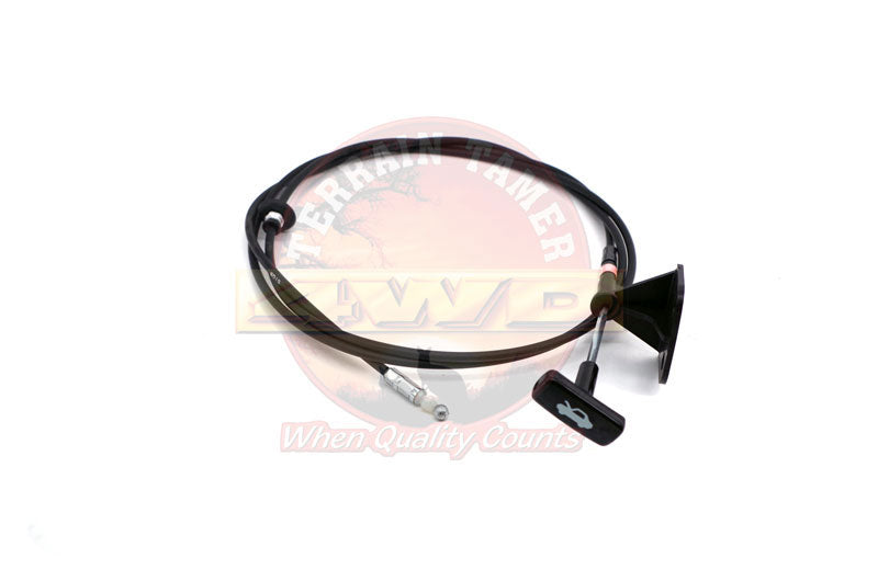 CABLE BONNET LHD