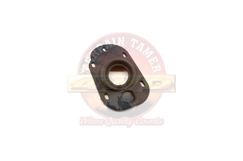 SHIELD STEERING COLUMN HOLE FLOOR SHIFT
