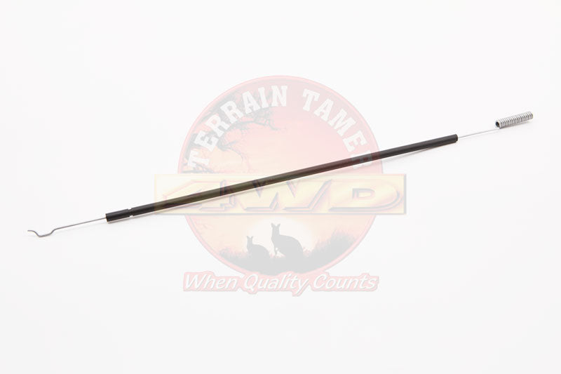 CABLE DEFROSTER DAMPER CONTROL