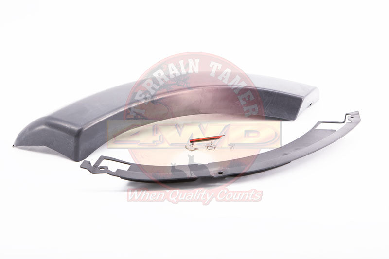 EXTENSION SUB-ASSY REAR GAURD L/H FRONT SECTION