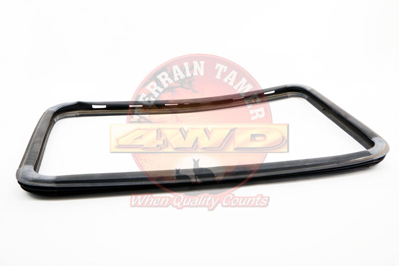 WEATHERSTRIP 1/4 WINDOW R/H SUITABLE FOR WITH REAR 1/4 SLIDE WINDOW