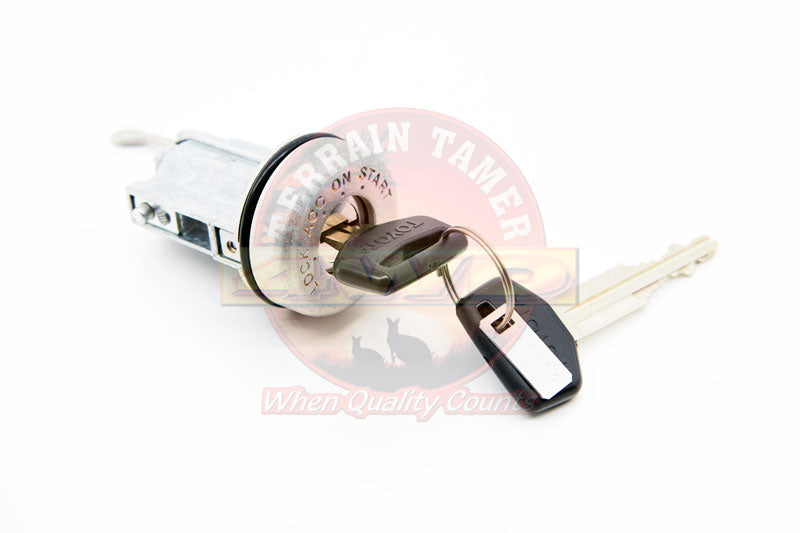 BARREL & KET SET IGNITION SWITCH SUITABLE FOR STEERING LOCK