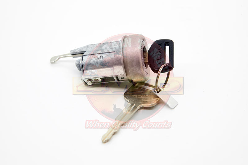 BARREL & KEY SET IGNITION SWITCH SUITABLE FOR STEERING LOCK